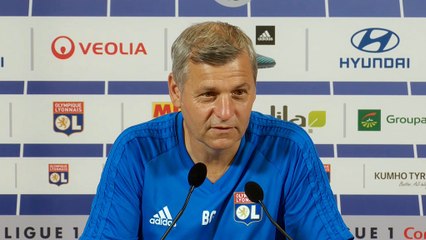 1ère j. - Genesio : "Fekir sera capitaine"