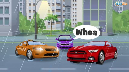 Мультики для детей - Трактор, Грузовик и Рабочие Машинки - Мультфильмы