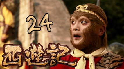 【2010浙版西游记】(Eng Sub) 024 施法车迟国 Journey to the West 新版西游记