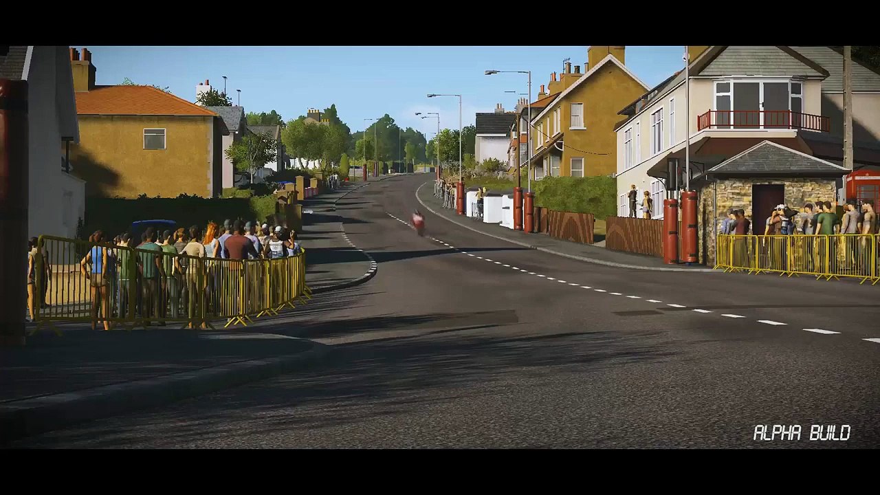 TT Isle of Man - Teaser Trailer - PS4 Xbox One PC