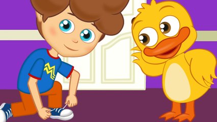 Yapabilirim - Sevimli Dostlar Çocuk Şarkıları | Okidokido