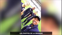 Dybala, Arturo Vidal, Daniel Alves, Trapp et les meilleures images de la semaine