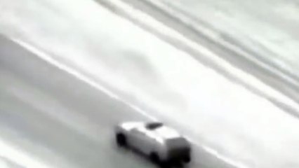 Así es un robo en marcha: la última técnica de ladrones rumanos