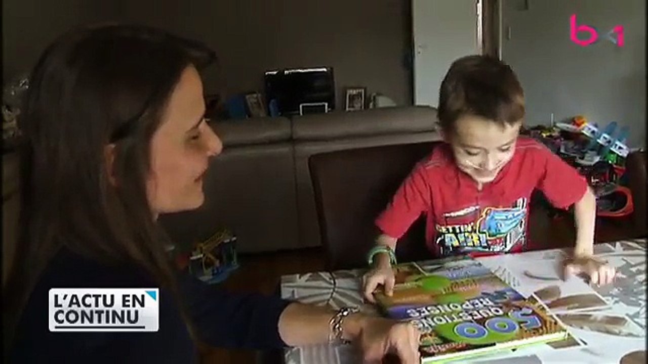 Une deuxième opération du petit Sacha prévue aux Etats-Unis