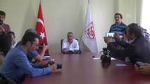 Sivasspor Teknik Direktörü Aybaba
