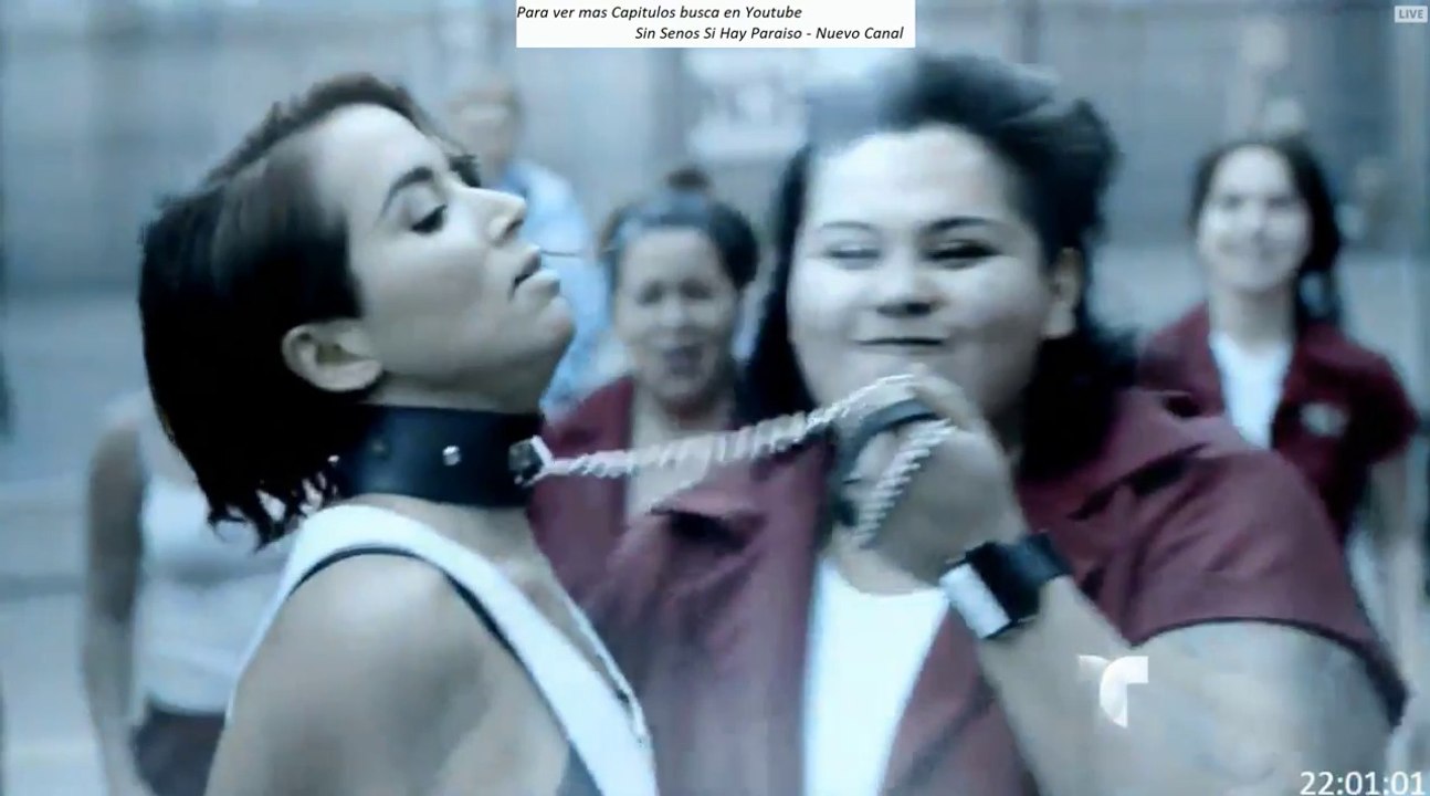 Sin Senos Si Hay Paraíso Temporada 2 - Capitulo 8 Avance