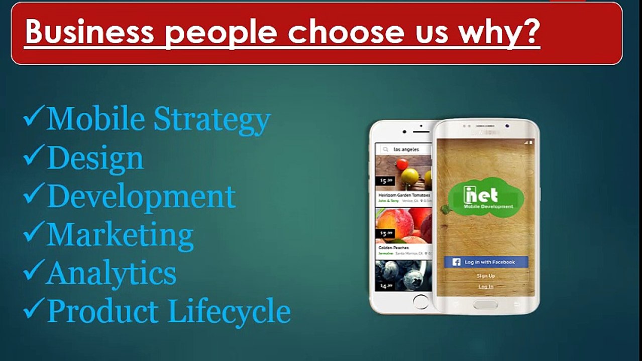 Android App Development Company Chennai