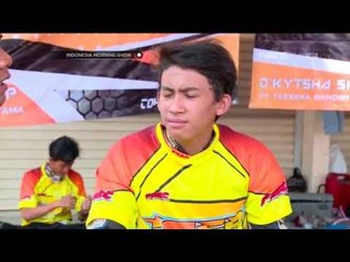 Kemeriahan Balap Vespa di Sentul -IMS