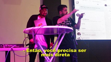 WEBBULLYING #164 - SWING EM AMSTERDAM com @lentetv (Amsterdam, Holanda)