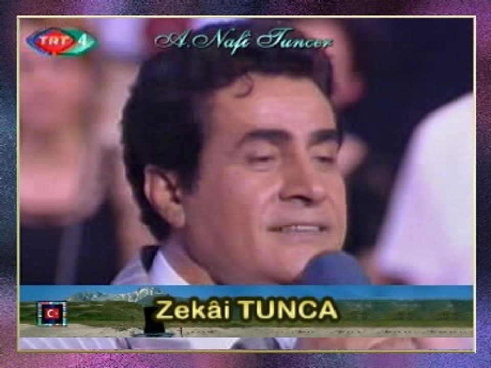 Zekâi TUNCA - Onun Olmaya Hakkım Yok (TANRIM) (2)