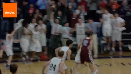 Amazing Buzzer-Beaters From Unlikely Heros
