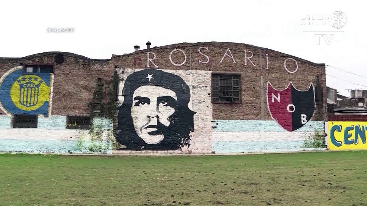 Fundación reclama eliminar monumento al 'Che' Guevara en Rosario