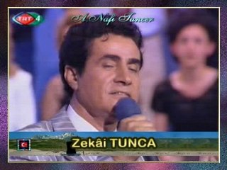 Zekâi TUNCA - Bakmıyor Çeşm-i Siyah Feryâde