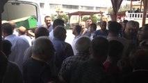 Gaziantep Tatil Dönüşü Kazada Ölen 6 Kişilik Gurbetçi Ailenin Cenazeleri Gaziantep'e Getirildi