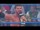 World Heavyweight Championship: Bobby Roode vs. AJ Styles