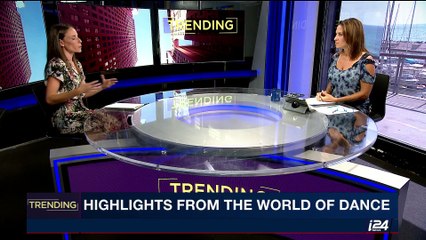 TRENDING | Highlights from the world of dance | Thursday, August 3rd 2017