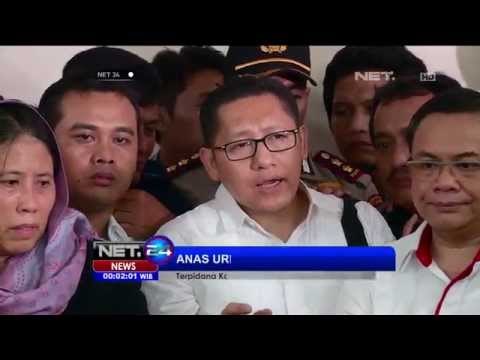 Anas Urbaningrum Divonis 8 Tahun Penjara -NET24