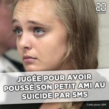 Une Américaine jugée pour avoir poussé son petit-ami au suicide par SMS