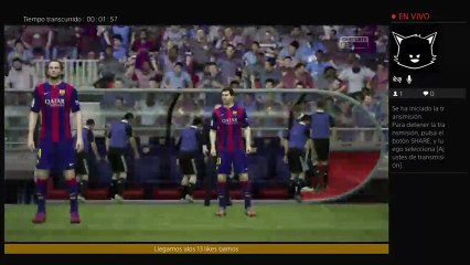 Jugando partidos rapidos (2)