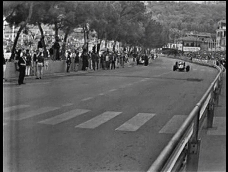 Gran Premio di Monaco 1965 (sintesi) (seconda parte)