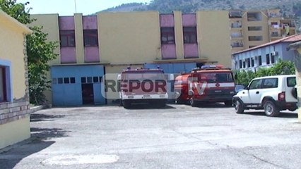 Report TV - Ekskluzive23 bashki pa shërbim zjarrfikës, 70% mjeteve të vjetra