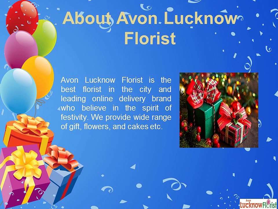 Send Gifts to Lucknow