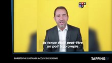 Christophe Castaner accusé de sexisme après avoir jugé la tenue de Rihanna à l'Elysée "trop ample" (vidéo)