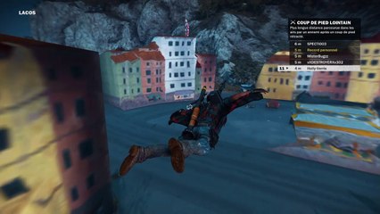 Some bugs from Just Cause 3