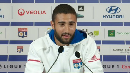 Foot - L1 - OL : Fekir «Je suis de taille»