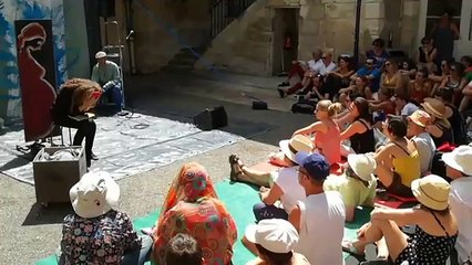 Libourne : c'est parti pour trois jours de Fest'arts