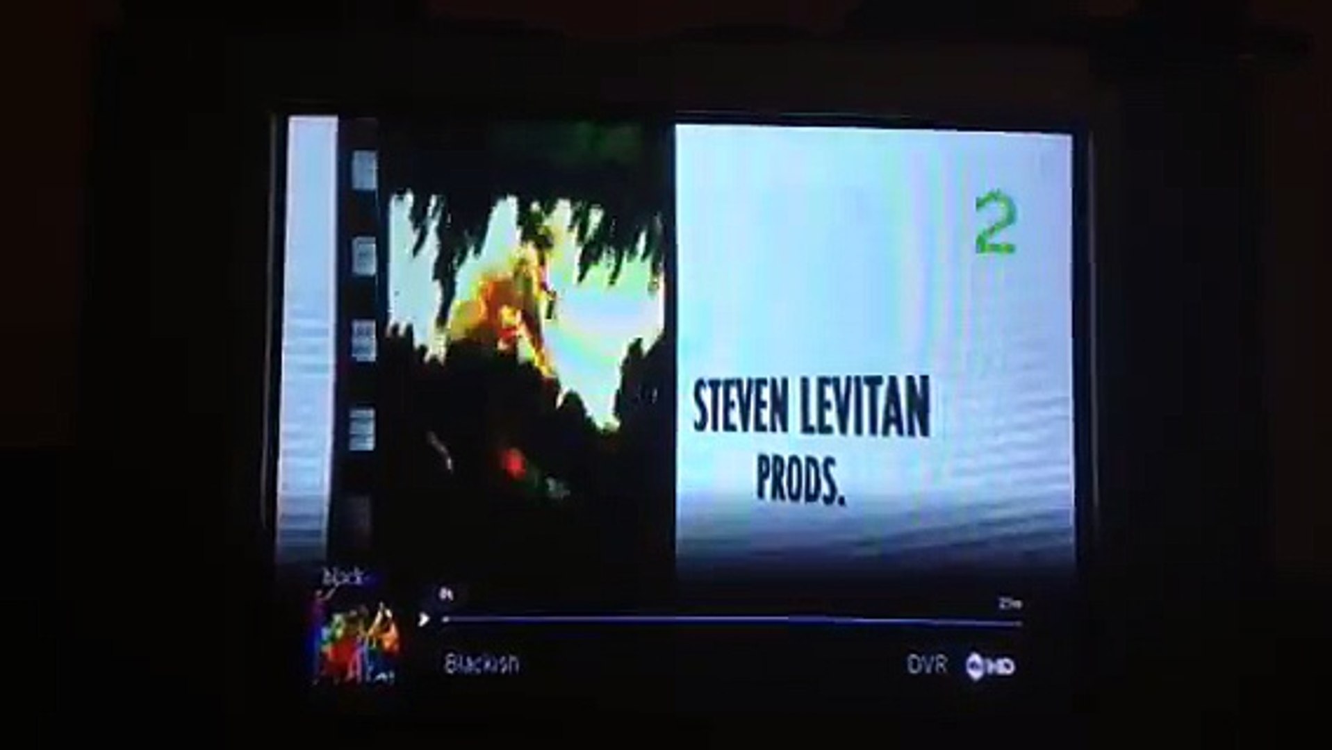 Picador Productions Steven Levitan Prod. 20th Century Fox Television