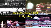 The Real Dempseys Roll from fights by Mike Tyson and Jack Dempsey