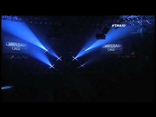 TNA Greatest Moment: Christian Cage Debuts