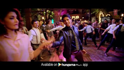 Chandralekha | A Gentleman - Sundar, Susheel, Risky | Sidharth | Jacqueline | Sachin-Jigar | Raj&DK