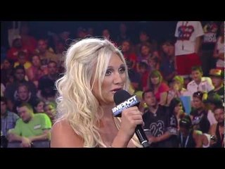 Dixie Carter Makes Hall of Fame Announcement and Brooke Hogan Debuts