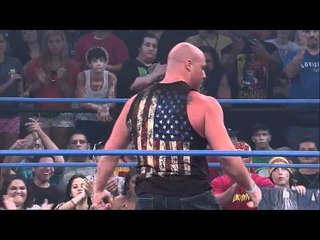 AJ Styles vs. Christopher Daniels