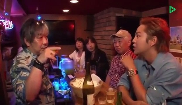 JANG KEUN SUK LINE LIVE 『IKİNARİ LEZ GO! #2』 02.08.2017