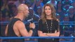 Dixie addresses rumors but is interrupted by Christopher Daniels and Kazarian