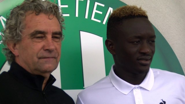Assane Diousse: «L’ASSE, une grande famille» 
