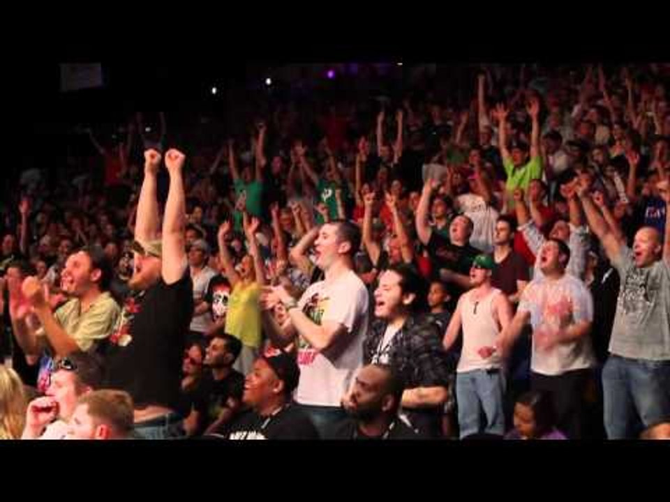 Footage From Slammiversary 2012