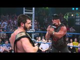 Hulk Hogan Gives Austin Aries the Opportunity of a Lifetime But at a Cost