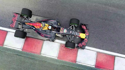 F1 2017 - Bande-annonce du mode carrière