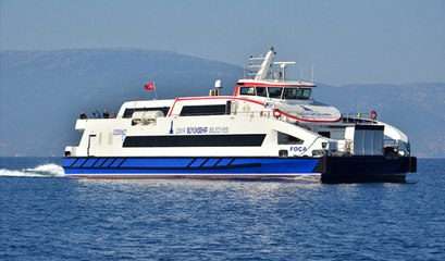 İzmir'de Grev Bitti, Vapur Seferleri 22 Gün Sonra Başladı