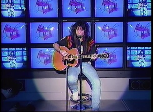 W.A.S.P. (Blackie Lawless) The Idol