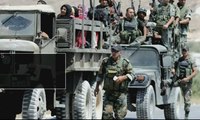 Pemindahan Milisi Nusra Front ke Area Pemberontak Suriah