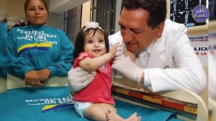 استهزأوا بها لانها تشبه حورية البحر لكن شاهد كيف اصبحت بعد 5 سنوات جعلهم يندمون..!!