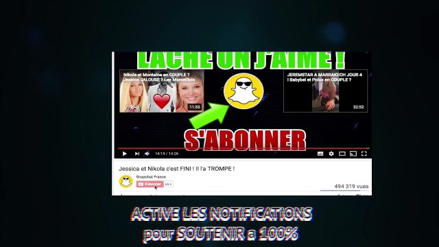 SARAH FRAISOU GROS COUP DE GUEULE VS HATERS ! LES ANGES-TQ-GSRaoB9Y