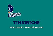 Timbiriche -  Timbiriche (Karaoke)