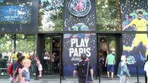 Neymar ya es del París Saint-Germain