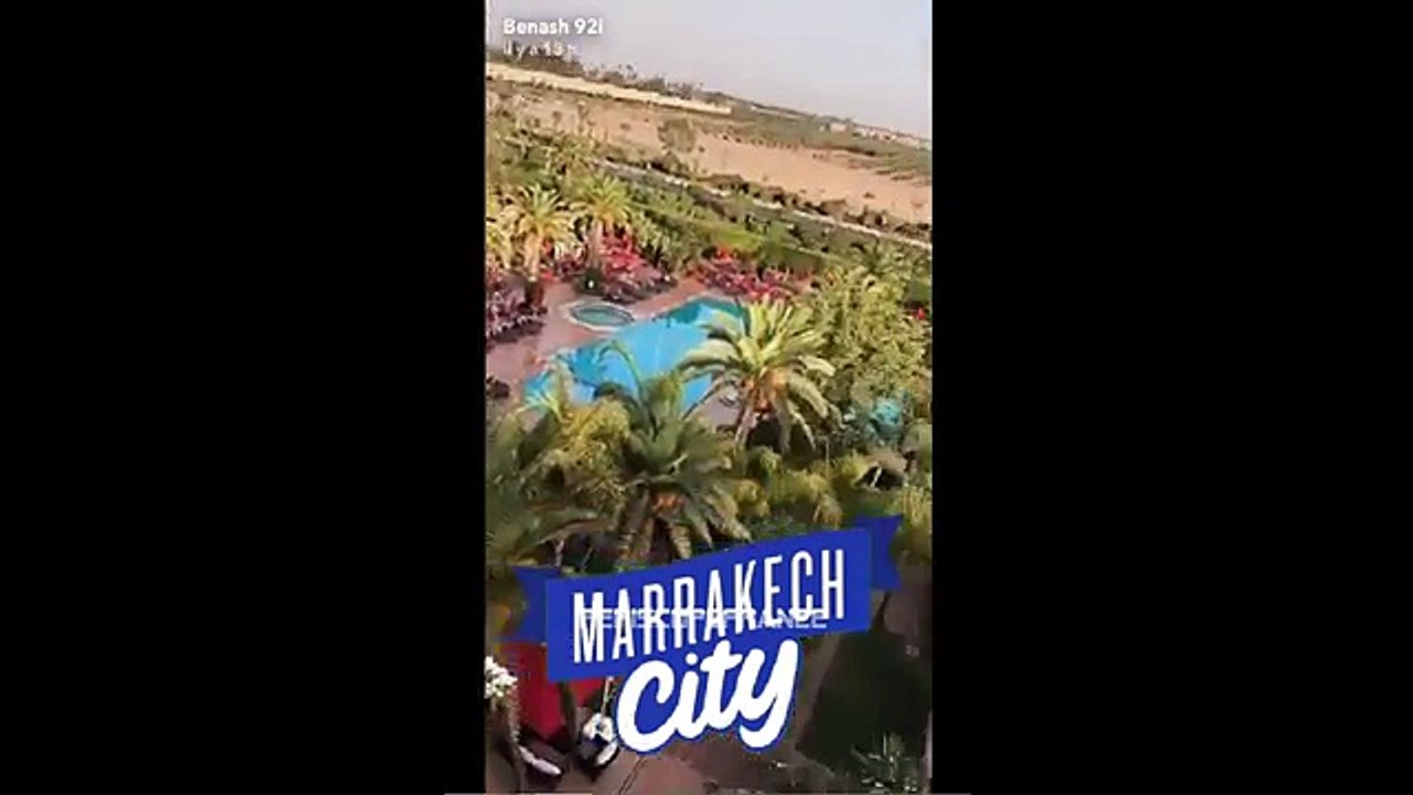 BOOBA SES SOLDATS EN DIRECT DU MAROC